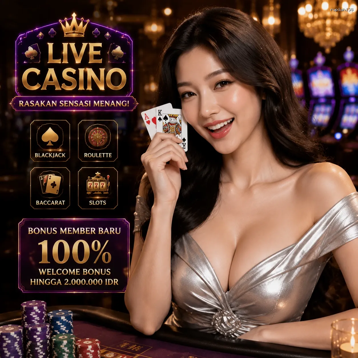 rupiah138