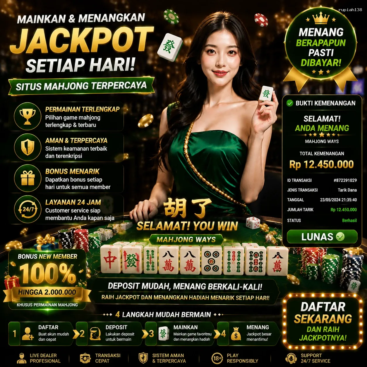 rupiah138